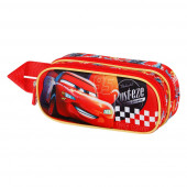 Trousse Double 3D Cars 3 Bumper