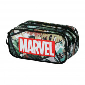 FAN Trick Pencil Case 2.2 The Avengers React