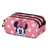 Mayorista Distribuidor Estuche Portatodo Trick FAN 2.2 Minnie Mouse Closer