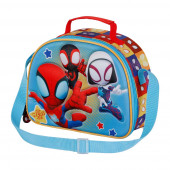 Grossiste Distributeur Vente en gross Sac Repas 3D Spiderman Three