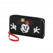 Mayorista Distribuidor Billetero Essential Minnie Mouse Face