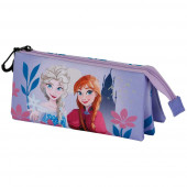 Wholesale Distributor Triple Pencil Case Frozen 2 Dear