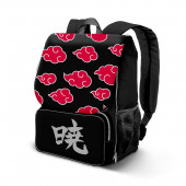Mayorista Distribuidor Mochila Expandible EXP Naruto Clouds