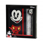 Diario + Penna Fashion Topolino Face