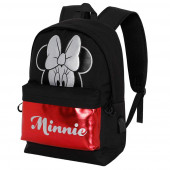 Grossiste Distributeur Vente en gross Sac à dos HS Silver Minnie Mouse Sparkle