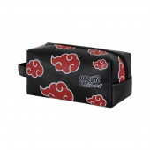 Wholesale Distributor PLUS Brick Toiletry Bag Naruto Clouds