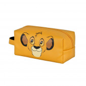 Trousse de Toilette Brick PLUS Roi Lion Face