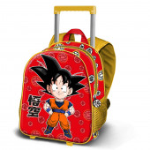 Zainetto con Ruote Piccolo Dragon Ball Kintoun
