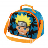 Grossista Distributore vendita all'ingroso Borsa Porta Merenda 3D Naruto Happy
