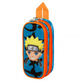 Grossista Distributore vendita all'ingroso Astuccio Doppio 3D Naruto Happy