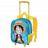 Wholesale Distributor Small Backpack with Wheels One Piece Monkey