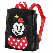 Mayorista Distribuidor Mochila Shield Minnie Mouse Face