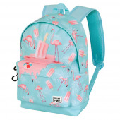 Grossista Distributore vendita all'ingroso Zaino HS FAN 2.2 Oh My Pop! Ice Flamingo