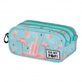 Grossiste Distributeur Vente en gross Trousse Trick FAN 2.2 Oh My Pop! Ice Flamingo