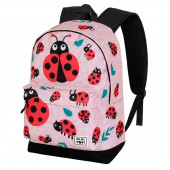 Grossista Distributore vendita all'ingroso Zaino HS FAN 2.2 Oh My Pop! Ladybug