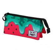 Grossiste Distributeur Vente en gross Trousse Triple Oh My Pop! Melty Melon
