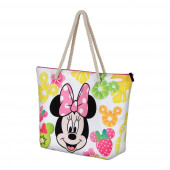 Bolsa de Playa Soleil Minnie Mouse Fruits