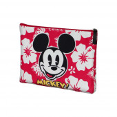 Borsa da Toilette Pochette Soleil Topolino Hawaii