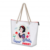 Soleil Beach Bag Snow White Sweet