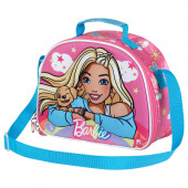 Wholesale Distributor 3D Lunch Bag Barbie Rainbow