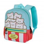 Grossista Distributore vendita all'ingroso Zainetto Sweet Oh My Pop! Popcorn