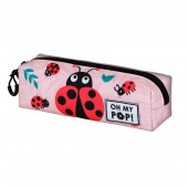 Grossiste Distributeur Vente en gross Trousse Carré FAN 2.2 Oh My Pop! Ladybug