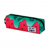 Grossiste Distributeur Vente en gross Trousse Carré FAN 2.2 Oh My Pop! Melty Melon