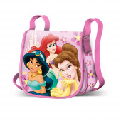 Grossista Distributore vendita all'ingroso Borsa a Tracolla Muffin Mini Principesse Disney Palace