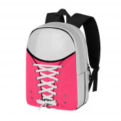 Grossista Distributore vendita all'ingroso Zaino Sneakers Oh My Pop! Fuchsia