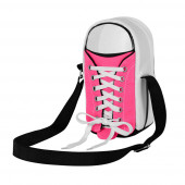 Wholesale Distributor Sneakers Bag Oh My Pop! Fuchsia