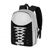 Grossista Distributore vendita all'ingroso Zaino Sneakers Oh My Pop! Black