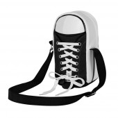 Wholesale Distributor Sneakers Bag Oh My Pop! Black