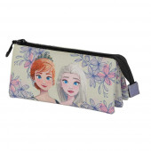 Wholesale Distributor Triple Pencil Case Frozen 2 Emotion