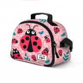 Grossista Distributore vendita all'ingroso Porta Merenda Thermal Lunch Bag Oh My Pop! Ladybug