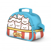 Grossista Distributore vendita all'ingroso Porta Merenda Thermal Lunch Bag Oh My Pop! Popcorn