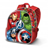 Wholesale Distributor Basic Backpack The Avengers Massive