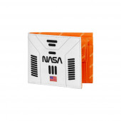 Wholesale Distributor Men's Wallet NASA Spaceship