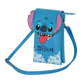 Borsa Porta Cellulare Lilo e Stitch Tongue