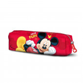 Astuccio Quadrato Topolino Laugh