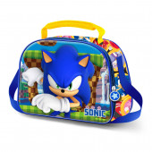 Sac Repas 3D Sonic Game