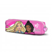 Square Pencil Case Barbie Brave