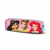 Wholesale Distributor Square Pencil Case Disney Princess Charm