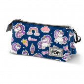 Estuche Portatodo Triple Oh My Pop! Magical