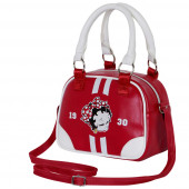 Borsa Bowling Fashion Betty Boop Varsity