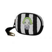 Grossista Distributore vendita all'ingroso Portamonete Pill Beetlejuice Stripes