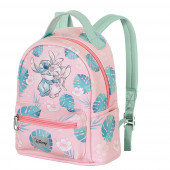 Mochila Heady Pequeña Lilo y Stitch Hug