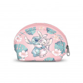 Grossista Distributore vendita all'ingroso Portamonete Ovale Casual Lilo e Stitch Hug