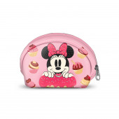 Grossista Distributore vendita all'ingroso Portamonete Ovale Casual Minni Mouse Muffin