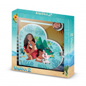 Diario Cuore + Penna Oceania Family