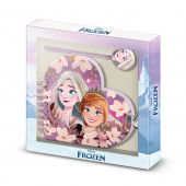 Grossiste Distributeur Vente en gross Journal Coeur + Stylo La Reine des Neiges 2 (Frozen) Petal